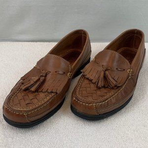 Boca Classics Phillippe Leather Loafers Tassel